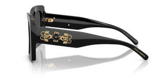 Dolce & Gabbana DG 4525B women Black Butterfly Sunglasses
