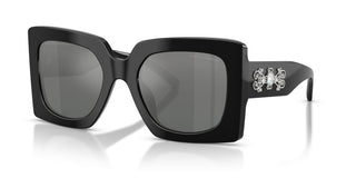Dolce & Gabbana DG 4525B women Black Butterfly Sunglasses