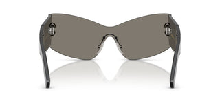 Dolce & Gabbana DG 4526B women Black Shield Sunglasses