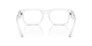 Dolce & Gabbana Dg 5110 Unisex Transparent Squared Eyeglasses