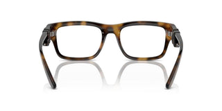 Dolce & Gabbana Dg 5110 Unisex Havana Squared Eyeglasses
