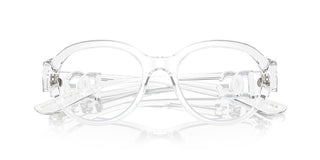 Dolce & Gabbana Dg 5111 Unisex Transparent Pantos Eyeglasses