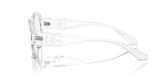 Dolce & Gabbana Dg 5111 Unisex Transparent Pantos Eyeglasses