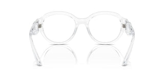 Dolce & Gabbana Dg 5111 Unisex Transparent Pantos Eyeglasses