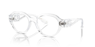 Dolce & Gabbana Dg 5111 Unisex Transparent Pantos Eyeglasses