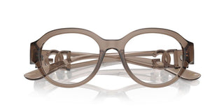 Dolce & Gabbana Dg 5111 Unisex Brown Pantos Eyeglasses