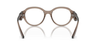 Dolce & Gabbana Dg 5111 Unisex Brown Pantos Eyeglasses
