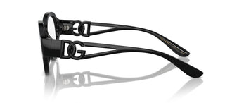 Dolce & Gabbana DG 5111 unisex Black Pantos Eyeglasses