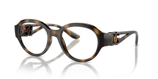 Dolce & Gabbana Dg 5111 Unisex Havana Pantos Eyeglasses