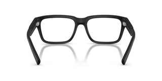 Dolce & Gabbana DG 5112 unisex Black Rectangle Eyeglasses