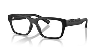 Dolce & Gabbana DG 5112 unisex Black Rectangle Eyeglasses