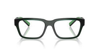 Dolce & Gabbana DG 5112 unisex Green Rectangle Eyeglasses