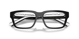 Dolce & Gabbana DG 5112 unisex Black Rectangle Eyeglasses