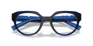 Dolce & Gabbana DG 5113 unisex Blue Round Eyeglasses