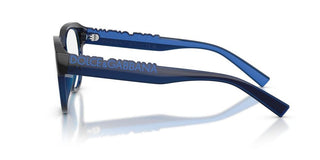 Dolce & Gabbana DG 5113 unisex Blue Round Eyeglasses