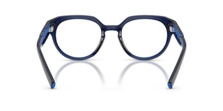 Dolce & Gabbana DG 5113 unisex Blue Round Eyeglasses
