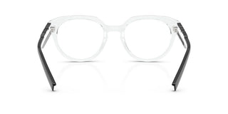 Dolce & Gabbana DG 5113 unisex Transparent Round Eyeglasses