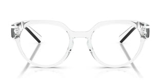 Dolce & Gabbana DG 5113 unisex Transparent Round Eyeglasses