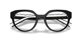 Dolce & Gabbana DG 5113 unisex Black Round Eyeglasses