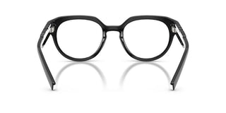 Dolce & Gabbana DG 5113 unisex Black Round Eyeglasses