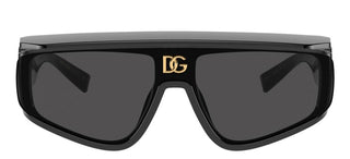 Dolce & Gabbana DG 6177 men Black Geometric Sunglasses