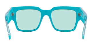 Dolce & Gabbana DG 6184 men Blue Squared Sunglasses