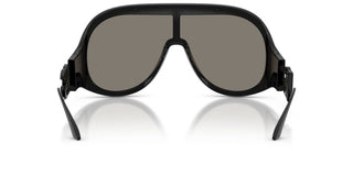 Dolce & Gabbana Dg 6202 Women Black Shield Sunglasses