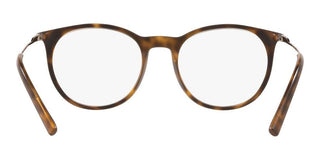 Dolce & Gabbana DIAGONAL CUT DG 5031 men Havana Round Eyeglasses