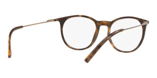 Dolce & Gabbana DIAGONAL CUT DG 5031 men Havana Round Eyeglasses