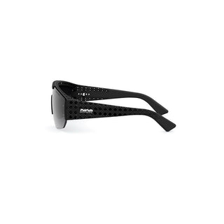 DIOR Dior3D Dior3D M2U men Black Shield Sunglasses