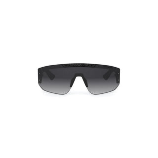 DIOR Dior3D Dior3D M2U men Black Shield Sunglasses