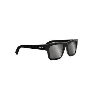 DIOR Dior 3D Dior3D S2I men Black Rectangle Sunglasses