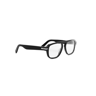 DIOR DiorBlackSuitO DiorBlackSuitO A3I men Black Rectangle Eyeglasses