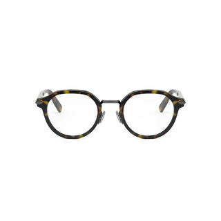DIOR DiorBlackSuitO DiorBlackSuitO R8U men Havana Pantos Eyeglasses