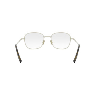 DIOR DiorBlackSuitO S22F men Silver Squared Eyeglasses