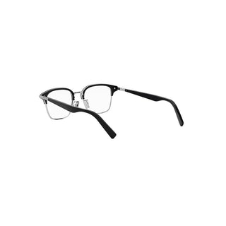 DIOR DiorBlackSuitO DiorBlackSuitO S24U men Black Rectangle Eyeglasses