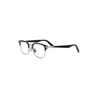 DIOR DiorBlackSuitO DiorBlackSuitO S24U men Black Rectangle Eyeglasses