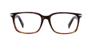 DIOR DiorBlackSuitO SI men Havana Squared Eyeglasses