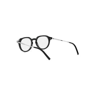 DIOR DIORBLACKSUIT O DiorBlackSuit O R10I men Black Round Eyeglasses