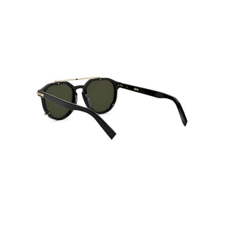 DIOR DiorBlackSuit DiorBlackSuit RI men Black Pantos Sunglasses