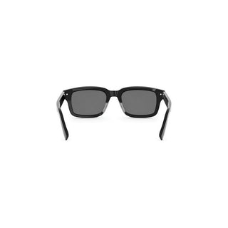 DIOR DiorBlackSuit DiorBlackSuit S16I men Black Rectangle Sunglasses
