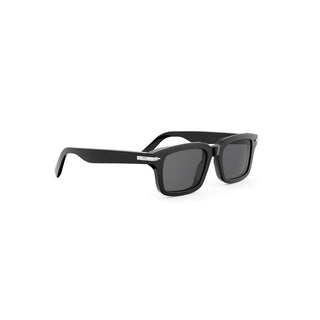 DIOR DiorBlackSuit DiorBlackSuit S16I men Black Rectangle Sunglasses