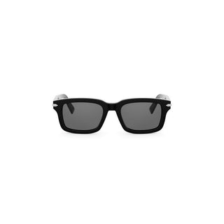 DIOR DiorBlackSuit DiorBlackSuit S16I men Black Rectangle Sunglasses