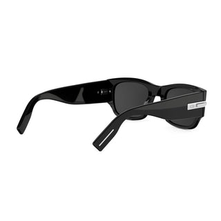 DIOR DIORBLACKSUIT XL S4I DIORBLACKSUIT XL S4I men Black Geometric Sunglasses
