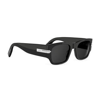 DIOR DIORBLACKSUIT XL S4I DIORBLACKSUIT XL S4I men Black Geometric Sunglasses