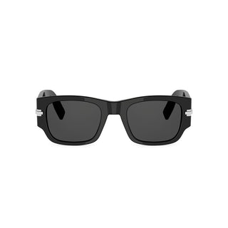 DIOR DIORBLACKSUIT XL S4I DIORBLACKSUIT XL S4I men Black Geometric Sunglasses