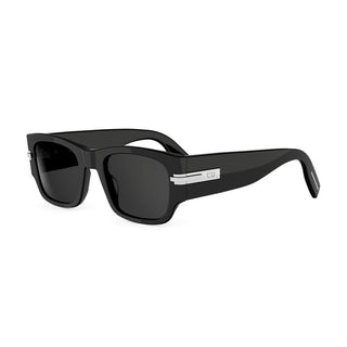 DIOR DIORBLACKSUIT XL S4I DIORBLACKSUIT XL S4I men Black Geometric Sunglasses