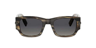 DIOR DIORBLACKSUIT XL S4I DIORBLACKSUIT XL S4I men Havana Geometric Sunglasses