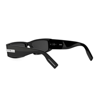 DIOR DIORBLACKSUIT XL S5I DIORBLACKSUIT XL S5I men Black Rectangle Sunglasses