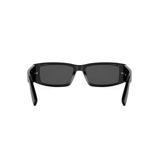 DIOR DIORBLACKSUIT XL S5I DIORBLACKSUIT XL S5I men Black Rectangle Sunglasses